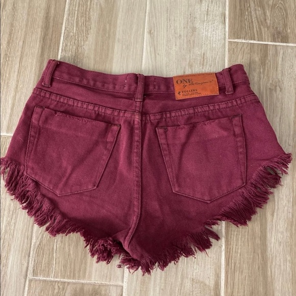 One Teaspoon Bundle - Picture 4 of 9